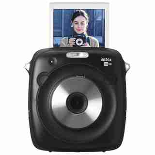 Fujifilm Instax Square SQ10 Hybrid Instant Camera