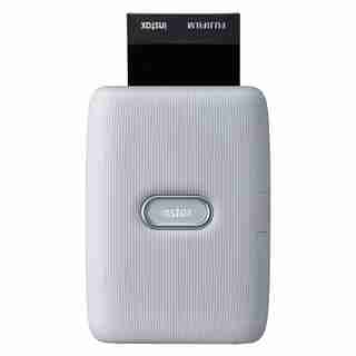 FUJFIILM INSTAX MINI LINK PRINTER ASH WHITE