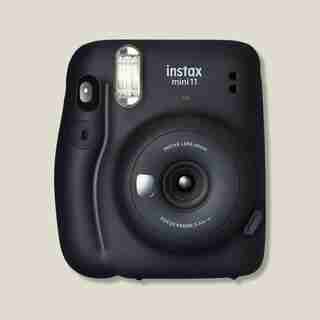 FUJIFILM Instax® Mini 11 Charcoal Gray