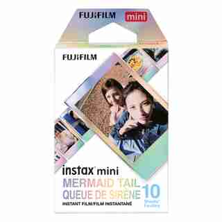 FUJIFILM Instax® Mini Film Mermaid Tail