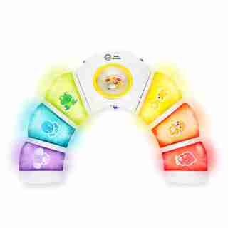 Baby Einstein - Glow & Discover Light Bar Activity Station
