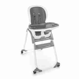 InGenuity™ SmartClean Trio Elite 3-in-1 Highchair™ Peacock Slate