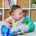 baby einstein prop pillow