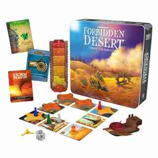Forbidden Desert