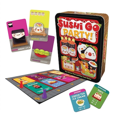 sushi go party giveaway sushi go party giveaway