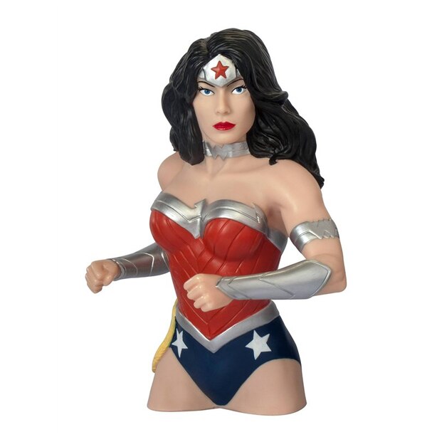 DC Comics New 52: Wonder Woman - Bust Bank