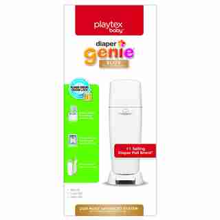 Playtex® Diaper Genie® Elite - White