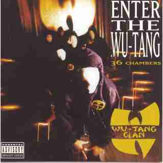 WU -TANG CLAN - ENTER THE WU-TANG - VINYL