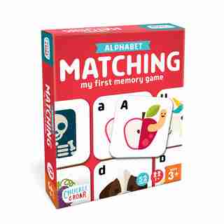 C&R Alphabet Matching Game