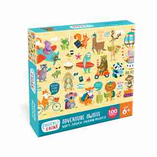 C&R Adventure Awaits Puzzle
