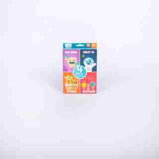 Chuckle & Roar 4 Pack Card Game