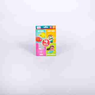 Chuckle & Roar 4 Pack Card Game #2