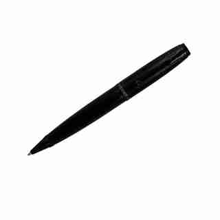 INVINCIA STEALTH BLACK ROLLERBALL PEN