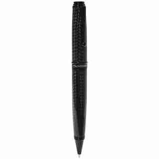 INVINCIA DELUXE BLACK BALLPOINT PEN