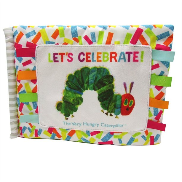 The Very Hungry Caterpillar™ 50th Birthday Oversized Soft Book