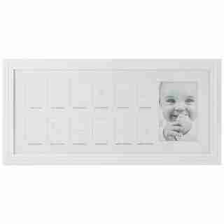 1st Year Frame - White