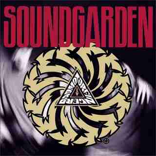 SOUNDGARDEN BADMOTORFINGER VINYL