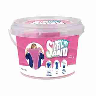 Stretchy Sand Pink