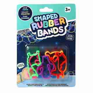 Shaped Rubber Bands Trending Theme