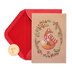 Papyrus Holiday Boxed Cards Kraft Fox by Papyrus Gifts www.chapters