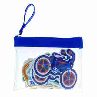 STICKER POUCH 15 PACK