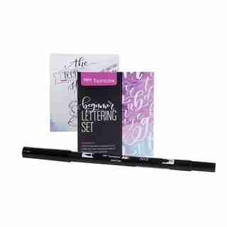 Tombow Beginner Calligraphy Lettering Set