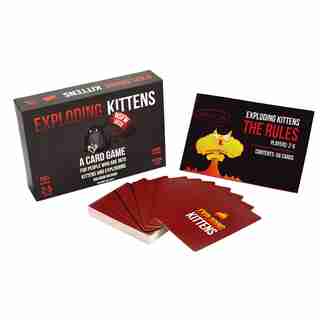 Exploding Kittens NSFW Edition (adults only)