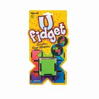 U Fidget Puzzle
