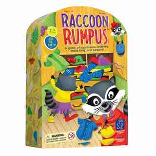 Raccoon Rumpus