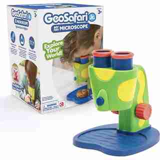 GeoSafari Junior - My First Microscope