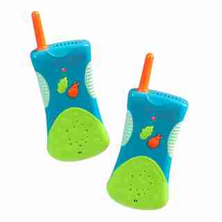 GEOSAFARI JR. WALKIE TALKIE
