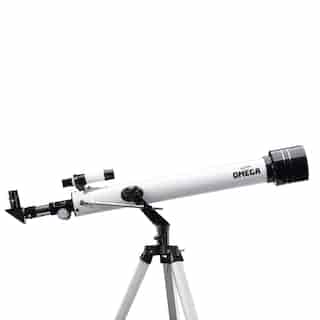 DS EI OMEGA REFRACTOR TELESCOPE
