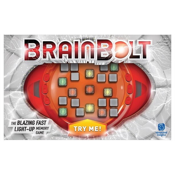 BRAIN BOLT GAME