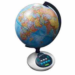Educational Insights GeoSafari Talking Globe