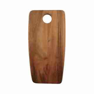 Rectangular Acacia Board with Handle – Small
