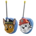 paw patrol walkie talkies home bargains