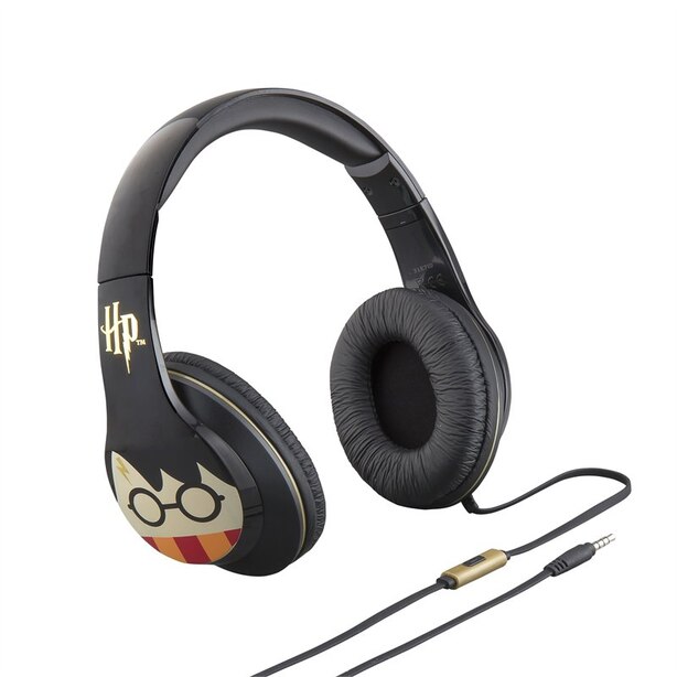 Harry Potter Headphones with Built-in Microphone