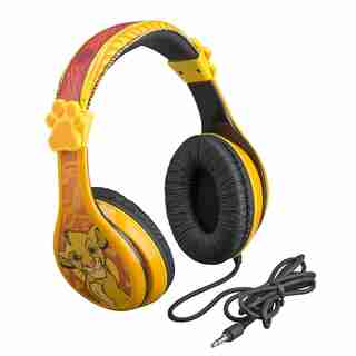 eKids Youth Headphones Lion King