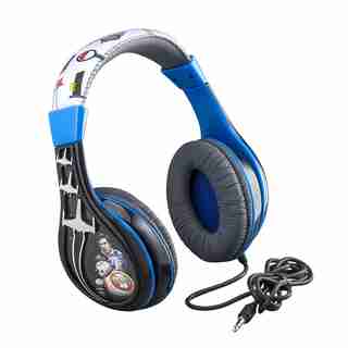 Star Wars Youth Headphones - Kylo Ren
