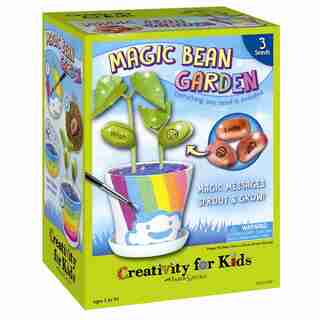 Creativity for Kids® Magic Bean Garden