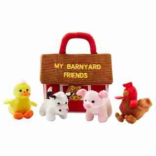 My Barnyard Friends Play Set
