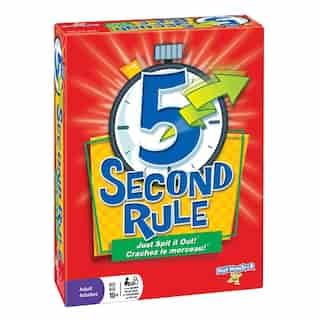 Outset® 5 Second Rule Bilingual