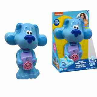 BLUES CLUES & YOU ACTION BUBBLE BLOWER