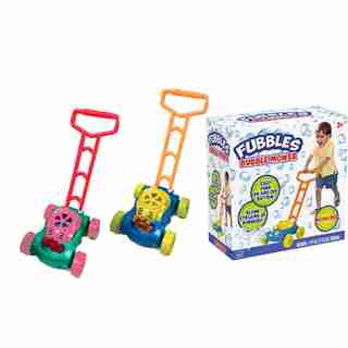 FUBBLES MOTORIZED BUBBLE MOWER