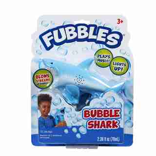 Fubbles Bubble Shark