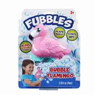 Fubbles Bubble Blaster - Flamingo
