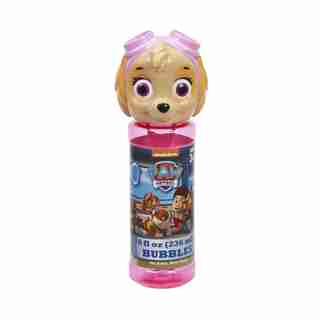 Paw Patrol Skye Bottle of Bubbles 8oz