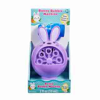 FUBBLES EASTER Bunny Bubble Machine