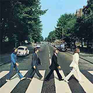 Beatles - Abbey Road - Vinyl