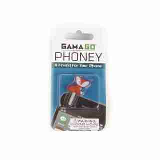 Phonies Fox Phone Charm